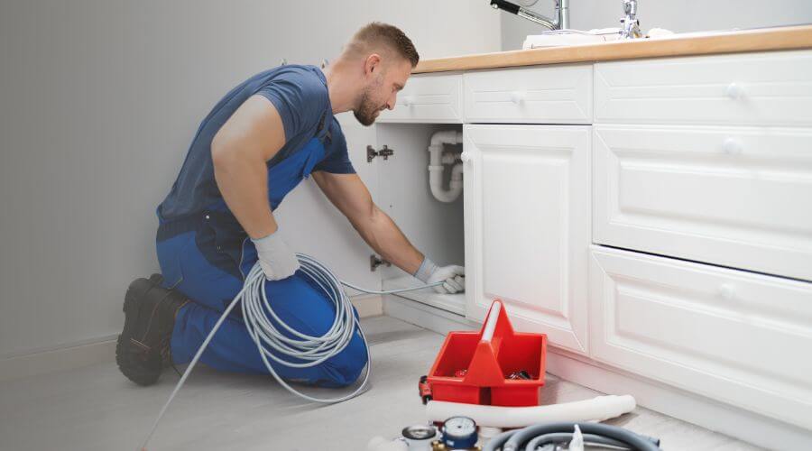 Local expert plumbing services in Covington, VA